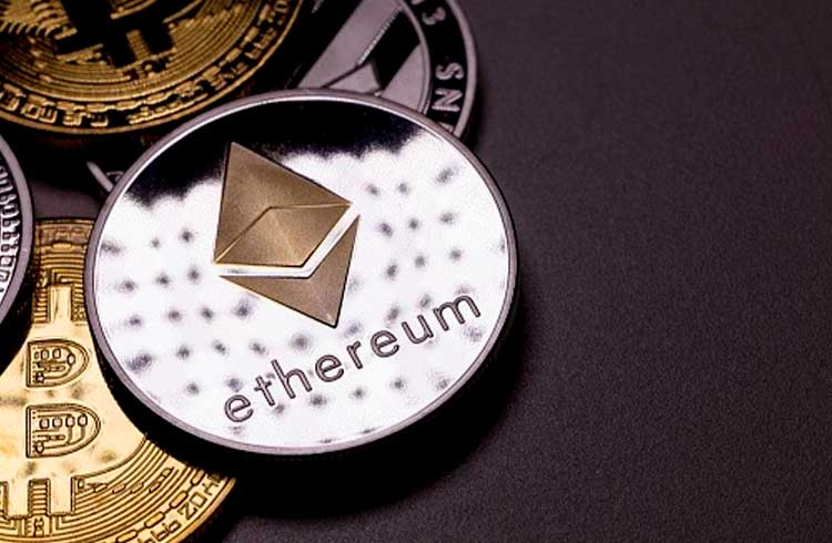 Primeiro ETF de Ethereum do mundo é lançado