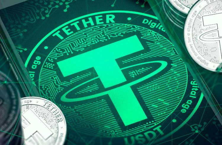 Tether emite R$ 1 bilhão em USDT; alta do Bitcoin vem aí?