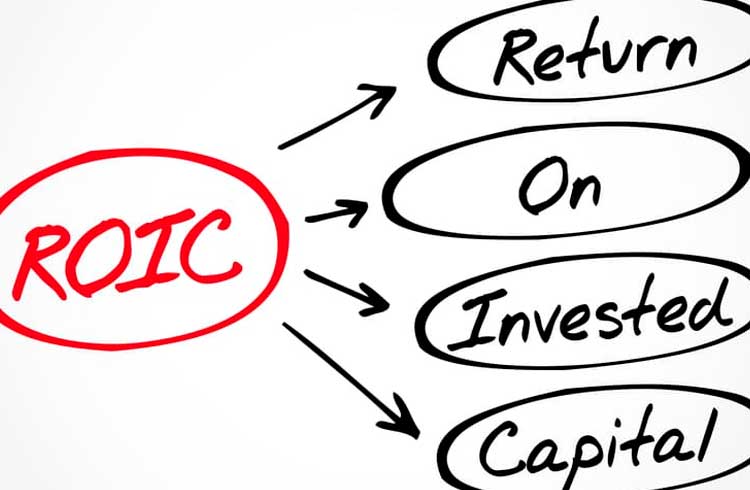 Utilizando o ROIC para analisar uma ação