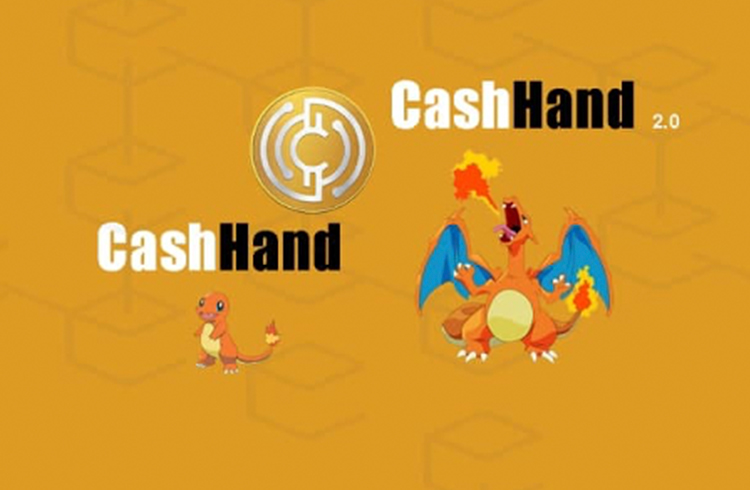 Versão 2.0 da CashHand une tecnologia e praticidade