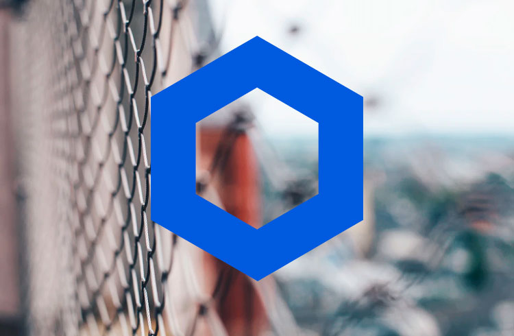 80% de Chainlink disponível é controlado por apenas 1% das carteiras