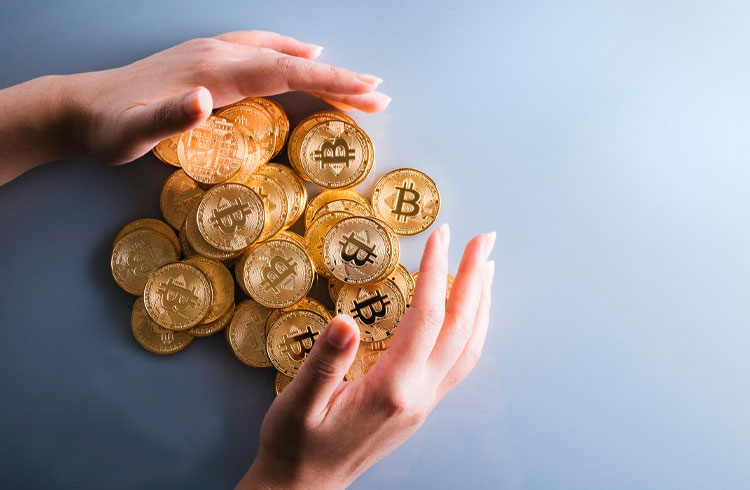 Apenas 22% dos Bitcoins em circulação estão disponíveis para venda, aponta relatório