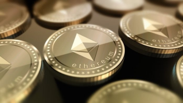 Ether, token nativo da rede Ethereum