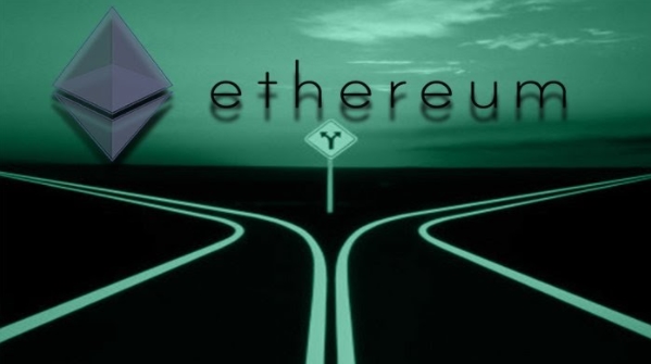 Ethereum e hard forks