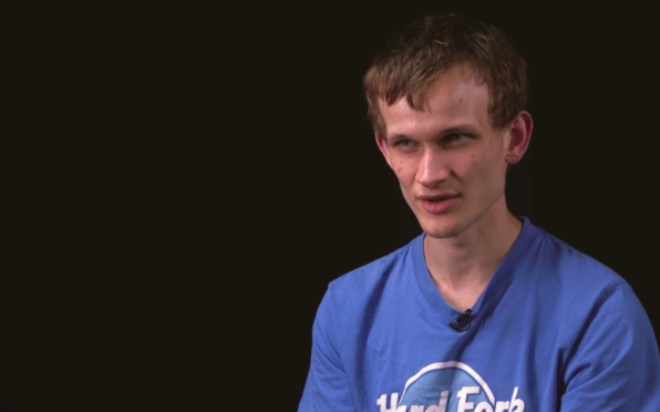 Vitalik Buterin, cocriador do Ethereum