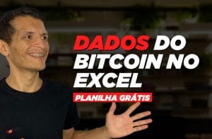 Como baixar dados do Bitcoin para excel