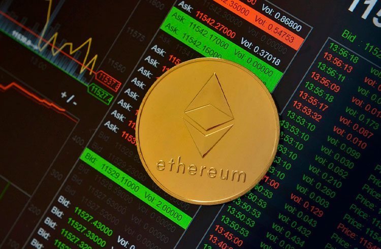 Ethereum bate recorde em US$ 1.475 e analistas estão otimistas