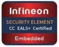 chip de segurança Infineon