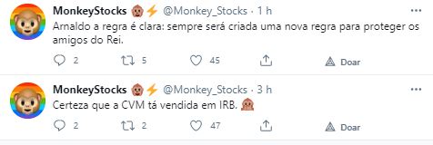 Monkey Stocks