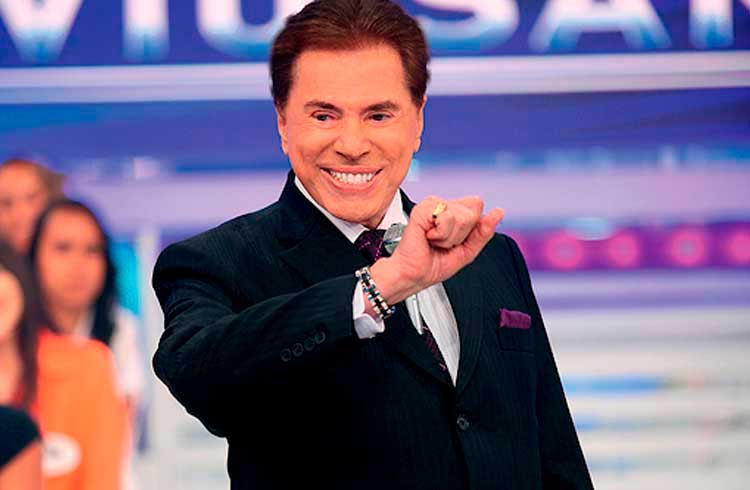 Quem quer dinheiro? Silvio Santos vira isca em golpe de Bitcoin