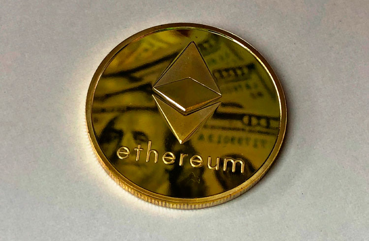 Taxas do Ethereum disparam e atingem quase 570 Gwei