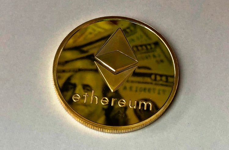 Traders sacam R$ 217 bilhões em Ethereum de exchanges