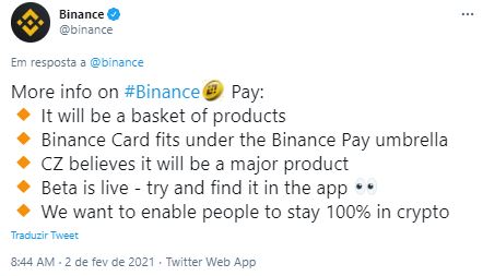 Binance