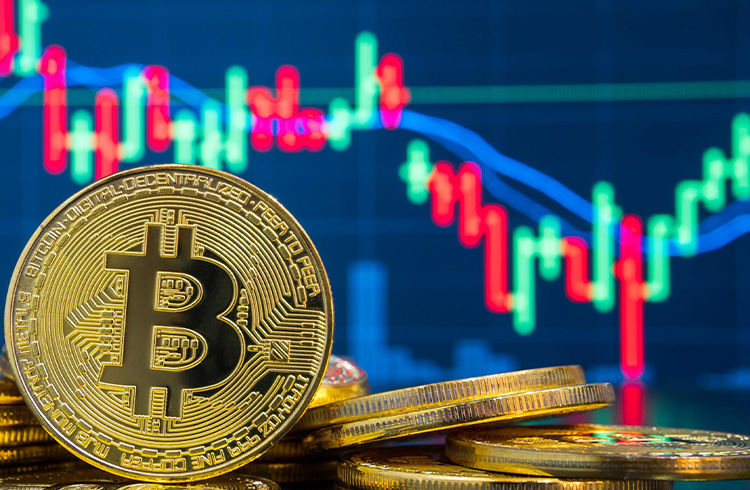 Bitcoin dispara e rompe os R$ 275.000 nesta quarta-feira