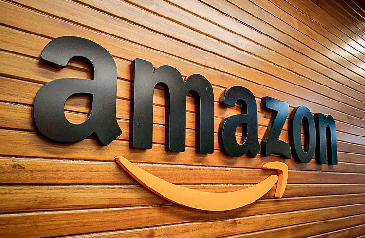Amazon divulga aumento de 44% na receita em resultados de 2020