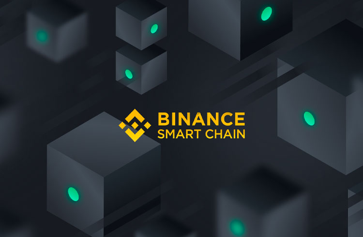 Binance Smart Chain supera a marca de R$ 25 bilhões depositados