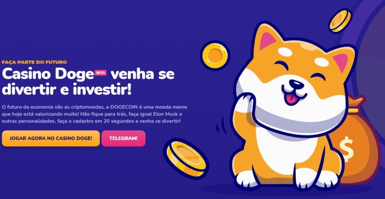 Casino DOGE! Casino DOGE!
