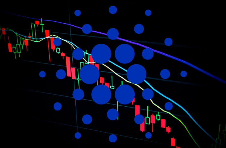 Cardano dispara 23% durante correção e pode bater máxima histórica