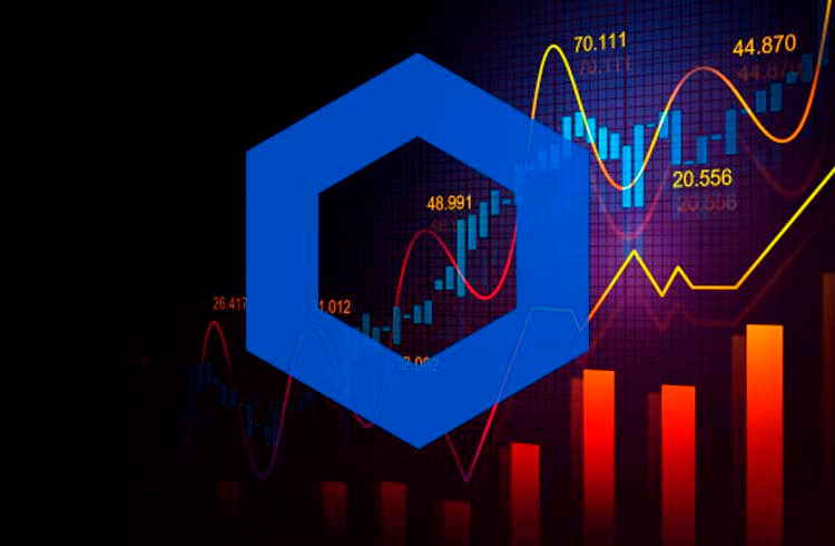 Chainlink rompe máxima histórica e pode ter 150% de alta, prevê analista