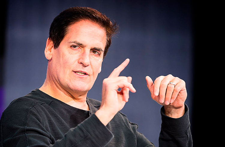 DeFi é como a internet no início, diz Mark Cuban