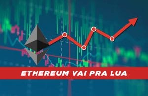 Ethereum dispara 25% e mira os US$ 2.300