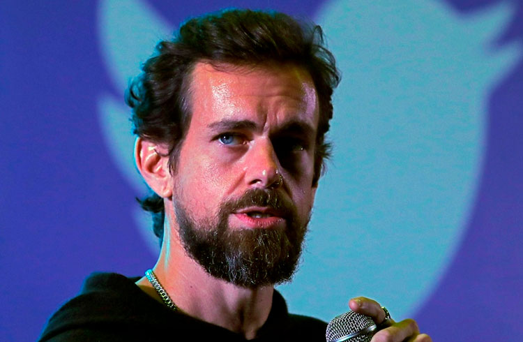 Jack Dorsey, CEO do Twitter, executa nó do Bitcoin