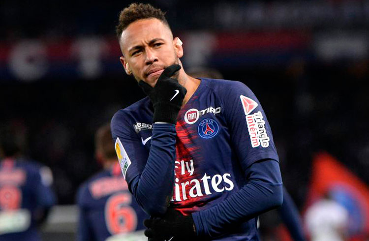 Quanto Neymar pode comprar em Bitcoin com seu salário?