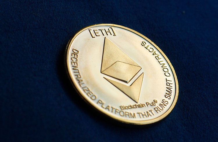 Taxas do Ethereum superam R$ 300 durante queda do mercado