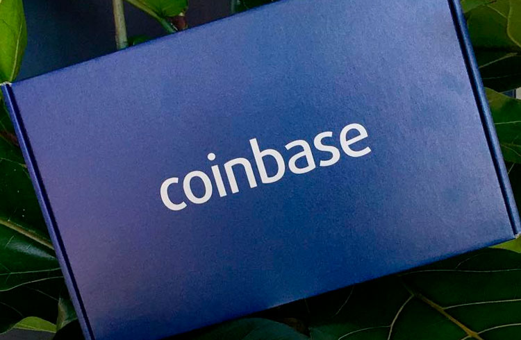 Valor de mercado da Coinbase supera o dobro do maior banco brasileiro