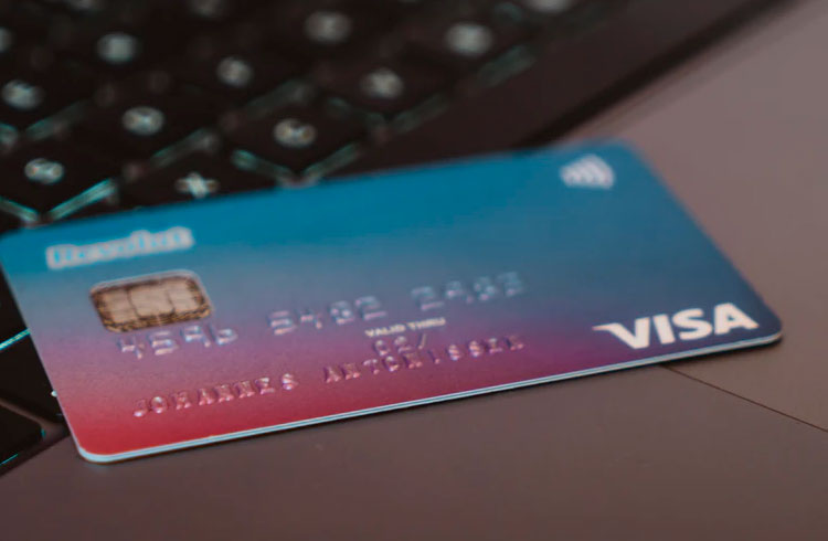 Visa quer usar criptomoedas como meio de pagamento, diz executivo