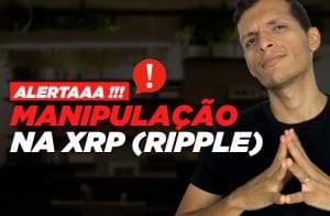 XRP decola mais de 300% com manipulação de mercado