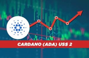 Análise Cardano: ADA sobe 25% em 24 horas e vai buscar os US$ 2