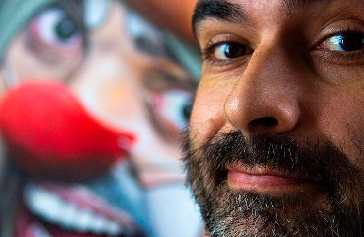 Artista Fernando Quevedo mostra sua visão artística sobre os NFTs