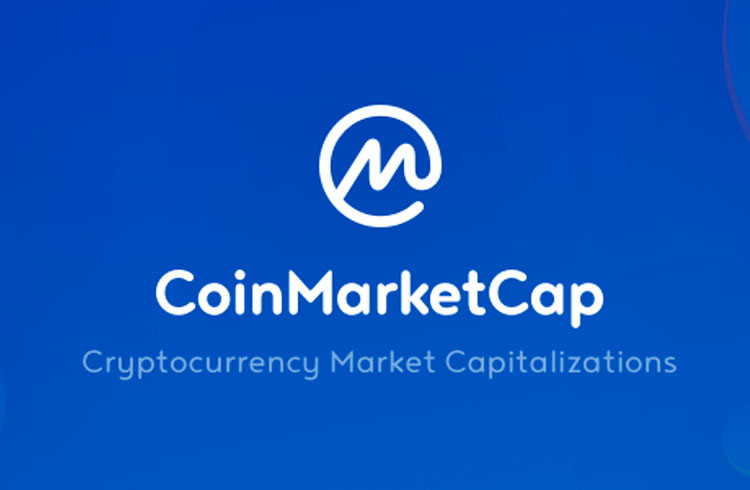CoinMarketCap destaca 5 tokens mais procurados por investidores