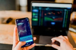 Coluna do TradingView: criptomoedas novamente nas máximas