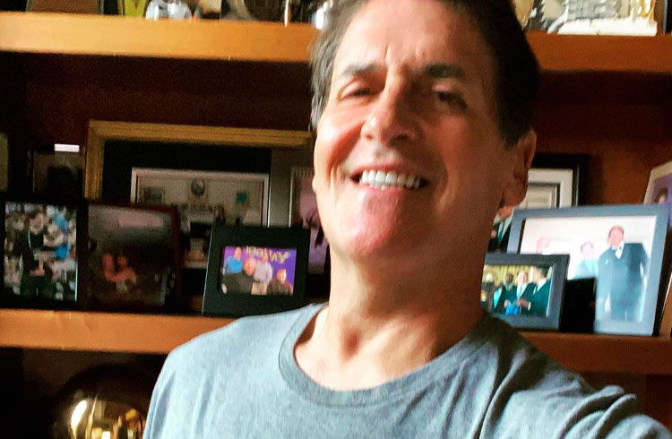 Mark Cuban investe na plataforma de NFTs OpenSea