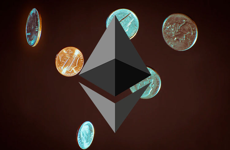 Quase 70% das stablecoins foram emitidas no Ethereum em janeiro