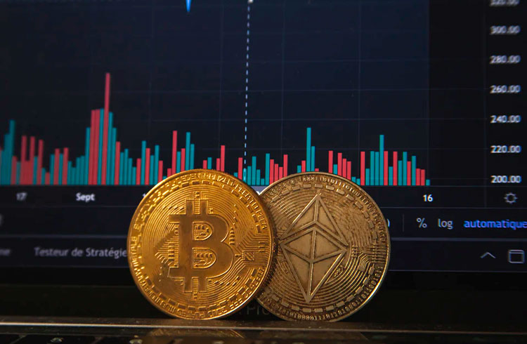 "Se você quer alta, compre Ethereum em vez de Bitcoin", recomenda trader