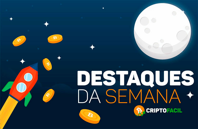 Semana das criptomoedas: 0,01 BTC pode deixá-lo milionário e criptomoedas que podem dar bons lucros