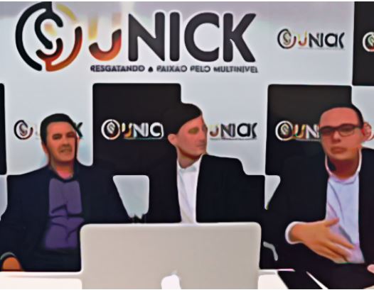 NFT "Unick Forex do Leidimar Lopes". Fonte: Opensea NFT "Unick Forex do Leidimar Lopes". Fonte: Opensea