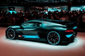 1 Bitcoin vai comprar 1 Bugatti, diz CEO da Kraken