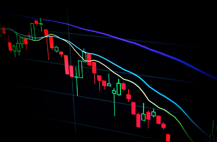 2017 de novo? Token dispara e preço derrete em poucas horas