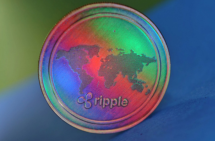 XRP sobe 40% após contratos futuros atingirem US$ 1,2 bilhão