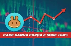 Análise CAKE: token fora do radar pode valorizar 200%