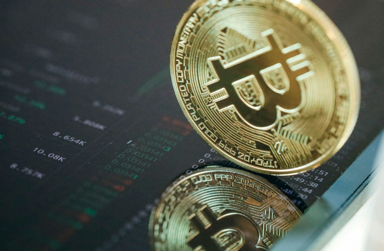 Bitcoin e outras criptomoedas avançam após duras quedas