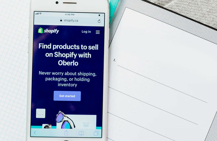 CEO da Shopify explora integrar DeFi com e-commerce