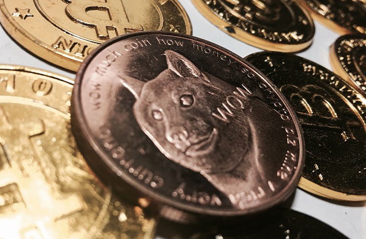 Dogecoin passa BTG Pactual em valor de mercado; entenda a alta