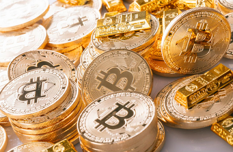 Fundo de Bitcoin pode superar maior ETF do ouro em breve