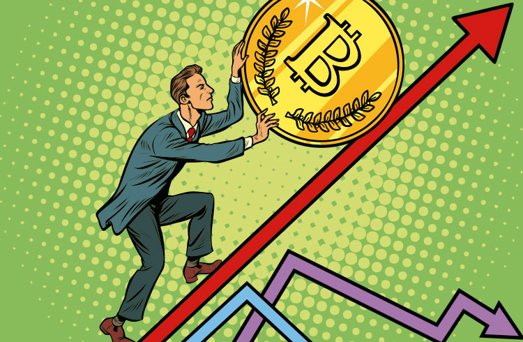 Grayscale aumenta seu fundo de Bitcoin em 10.000% em 1 ano