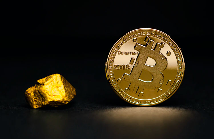Par ouro/BTC: comerciante de ouro dá desconto para compras com Bitcoin